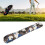 Golf Alignment Stick Cover 35.5x6x0.9 cm Camo Blue 2
