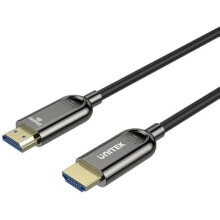 UNITEK HDMI OPTISK KABEL 2.1 AOC 8K 120HZ 15M