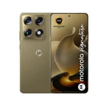 Smartphone MOTOROLA Signature Speicher 512 Go RAM 16 Go Olive Martini