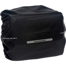 Copertura pioggia semplice 48 x 55 cm poliestere nero – 142.330