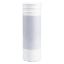 Disposable Dishcloth Roll 50 Sheets Nonwoven Cleaning Cloth for Kitchen Fast Water Absorption White