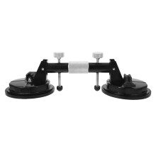 Heavy Duty Suction Cups for Glass Tiles with Rubber Grip