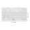 Durable Transparent Nail Tips ABS Artificial Nail Decorations 2
