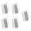 5Rouleaux Grillages Métallique Vert Sécurisé Pour Usage 1