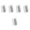 5Rouleaux Grillages Métallique Vert Sécurisé Pour Usage 4
