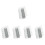 5Rouleaux Grillages Métallique Vert Sécurisé Pour Usage 5