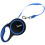 Retractable Dog Training Lead 5m Extendable Blue 4