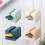 4 Pack Plastic Toothpaste Squeezer Set for Bathroom, NoWaste Tube Design, Easy Product Extraction 2