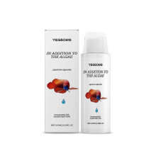 Effective Aquarium Algaecide - Powerful Water Cleaner & Moss Remover for Fish Tanks & Bathtubs, 100ml, Safe for Fish, Enhances Water Clarity & Purity