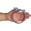 2 Pack Reinforced Clamps for 80-85mm Galvanized Steel Pipe 4
