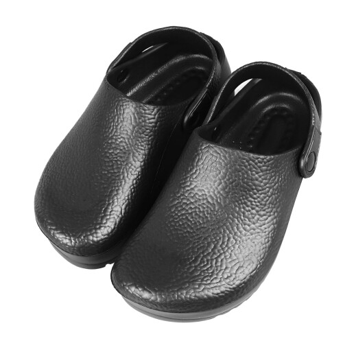 Summer Chef Shoes EVA Rubber Black 41 231g