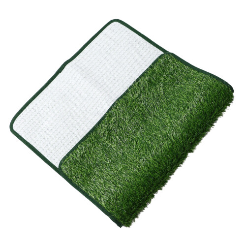 Large Size PE Artificial Grass Dog Pee Pad