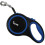 Retractable Dog Training Lead 8m Extendable Blue 1