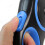 Retractable Dog Training Lead 8m Extendable Blue 8