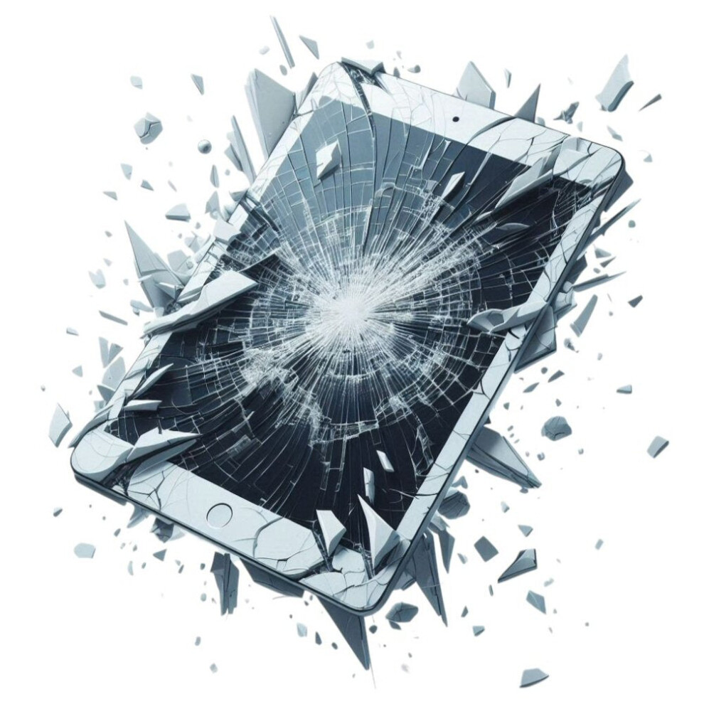 Screen Repair Service For Ipad / Ipad Pro 10.5 2017 (A1701/A1709) 7865984801059