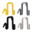 4Pcs Self Priming Siphon Hose No Drill Overflow-Mixed colors 1