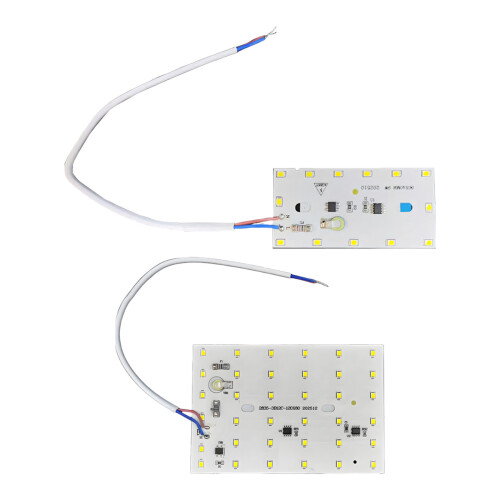 High Brightness 6500K 220V 9W/20W LED Light Board Panel-9W 1