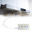 High Brightness 6500K 220V 9W/20W LED Light Board Panel-9W 5