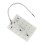 Professional 6500K LED Lighting Panel For Commercial Home-20W 7