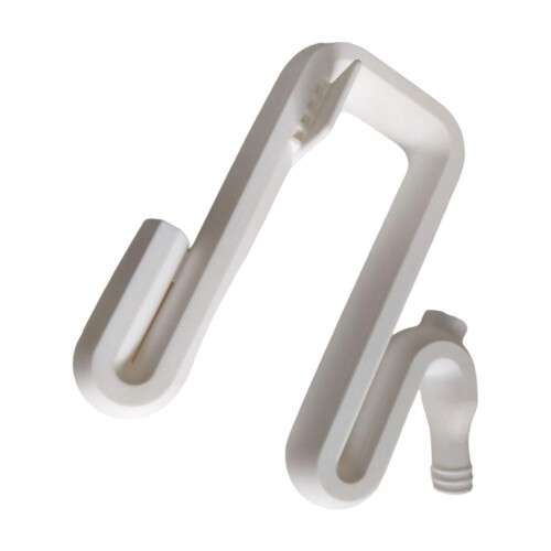 4Pcs Self Priming Siphon Hose Portable Water Spout-White