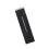 Modern Wall Mount Manual Soap Dispenser Suitable For Home-Black 1