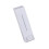 Space Saving Wall Mount Soap Dispenser With Precise-White 1