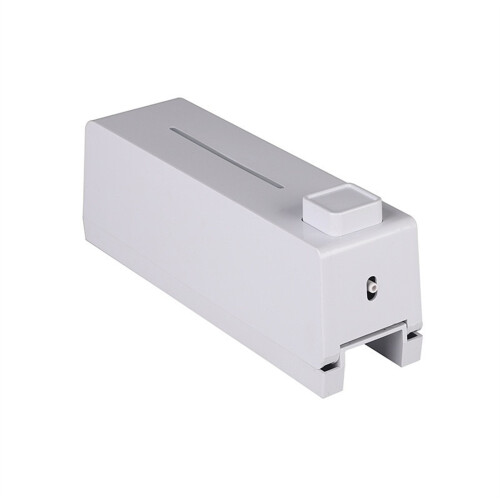 Compacts Hand Operated Soap Dispenser For Small Space-White 2