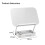 Variable Position Acrylic Book Holder With Stable Design And-A 4