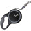 Retractable Dog Training Lead 5m Extendable Grey 4