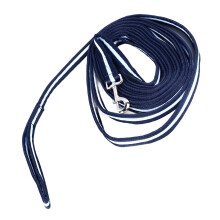Multipurpose Horse Rope 26.2ft Strong Hand Woven Tie Rope for Equestrian Use