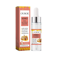 Ouhoe Nail Care Oil Nourishes Nails, Improves Soft And Shiny Nails, And Moisturizes The Stratum Corneum. It Is A Nail Care Oil
