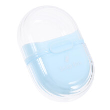 Travel Soap Case with Lid, Leakproof ABS Soap Holder for Camping, Gym and Bathroom Use