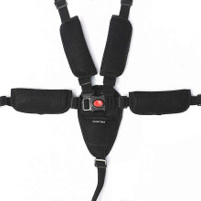 Baby Safety Belt Harness - Adjustable 5 Point Safety Harness - Universal for High Chair, Stroller