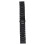 1Bracelet Montre Quick Release Acier Noir Style Luxe Durable 1