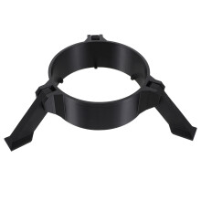Support Noir En Pet Pliable Portable Pour Tir À L'arc