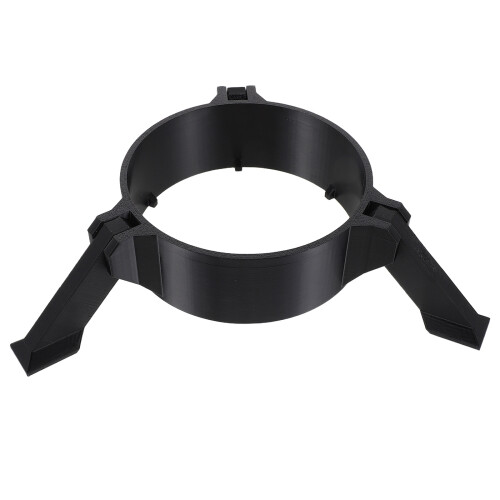 Support Noir En Pet Pliable Portable Pour Tir À L'arc
