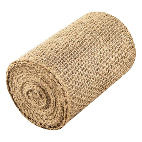 Vielseitiger Baumschutz Jute Für Garten Und Bäume
