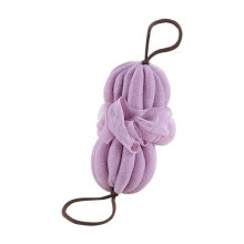 Exfoliating Bath Towel for Adults Long Body Scrubber Towel Deep Exfoliation Back Scrubbing Design