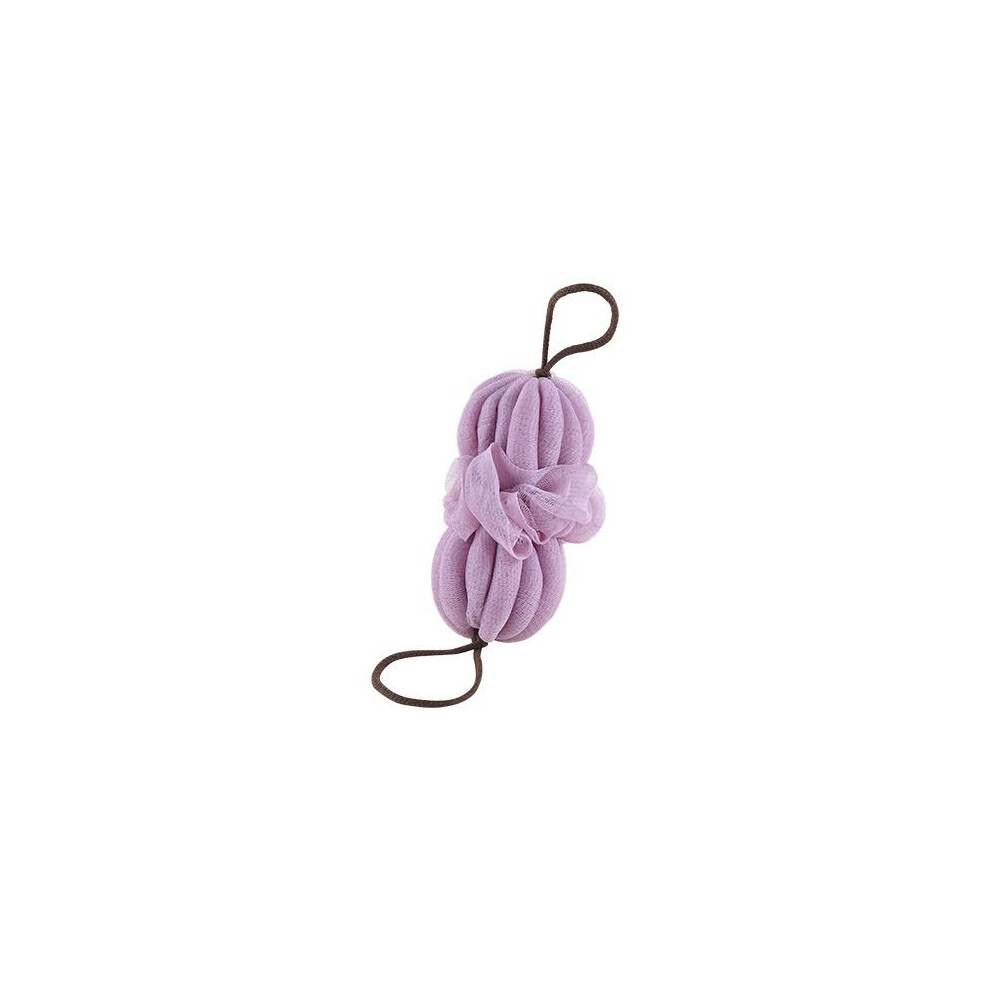 Exfoliating Bath Towel for Adults Long Body Scrubber Towel Deep Exfoliation Back Scrubbing Design