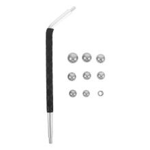 1Set Precision Metal Instrument Repair Kit for Saxophone Woodwind