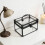 Transparent Cd Display Case Organizer Plastic Disc Storage Box 3