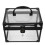 Transparent Cd Display Case Organizer Plastic Disc Storage Box 5
