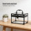 Transparent Cd Display Case Organizer Plastic Disc Storage Box 7