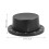 Mechanical Kitchen Timer Black Stainless Steel ABS Cooking Timer 2