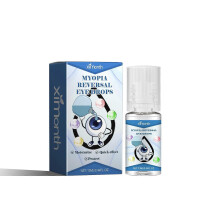 Ximonth Eye Drops - Relieves Eye Discomfort, Repairs Eye Fatigue, Blurriness, Dryness, And Moisturizes Eyes