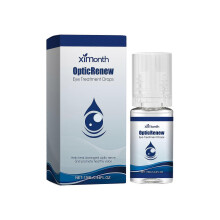 Ximonth Eye Care Solution Relieves Red Eyes, Blurred Vision, Eye Fatigue, Dryness, And Blurry Vision