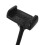 Black Microphone Holder Clip with Gooseneck Clamp for Studio Use 4