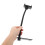 Black Microphone Holder Clip with Gooseneck Clamp for Studio Use 6