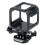 Standard Frame Mount Protective Housing Case Cover for Gopro Hero 4 Session 5 Session Camera 2