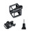 Standard Frame Mount Protective Housing Case Cover for Gopro Hero 4 Session 5 Session Camera 3